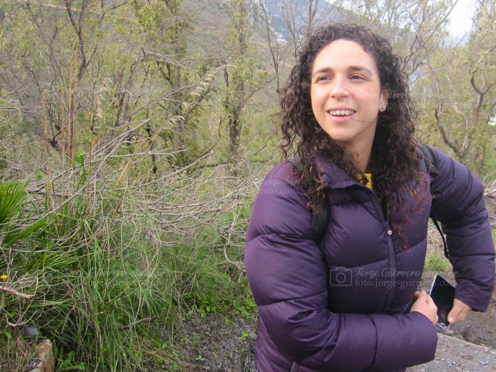 Salida al campo el 12 de diciembre del 2021