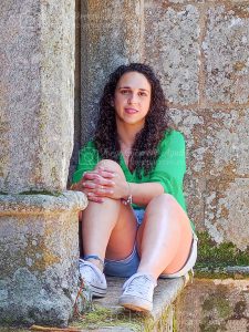 Meryem. Galicia, España. Julio del 2021.
