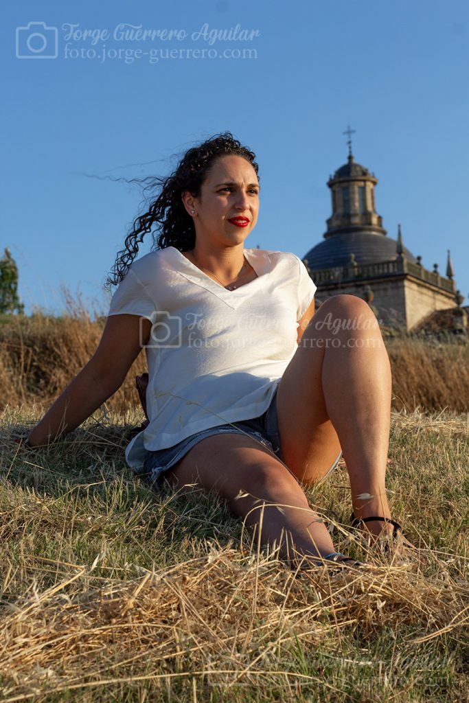 Meryem. Ciudad Rodrigo. Verano del 2021