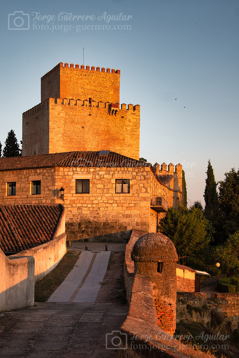 Ciudad Rodrigo. Verano del 2021