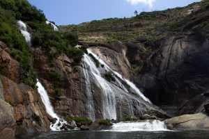 Cascadas de Ézaro
